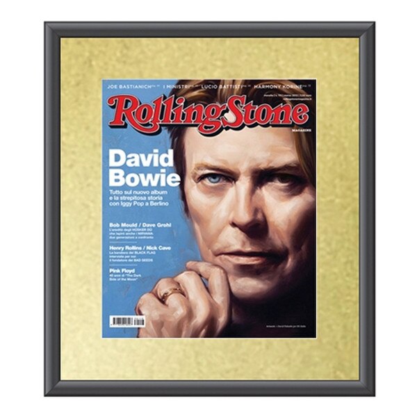 Rolling Stone Magazine Frame Kit